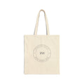 Club Seal Tote in Natural, front view