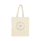 Club Seal Tote in Natural, front view