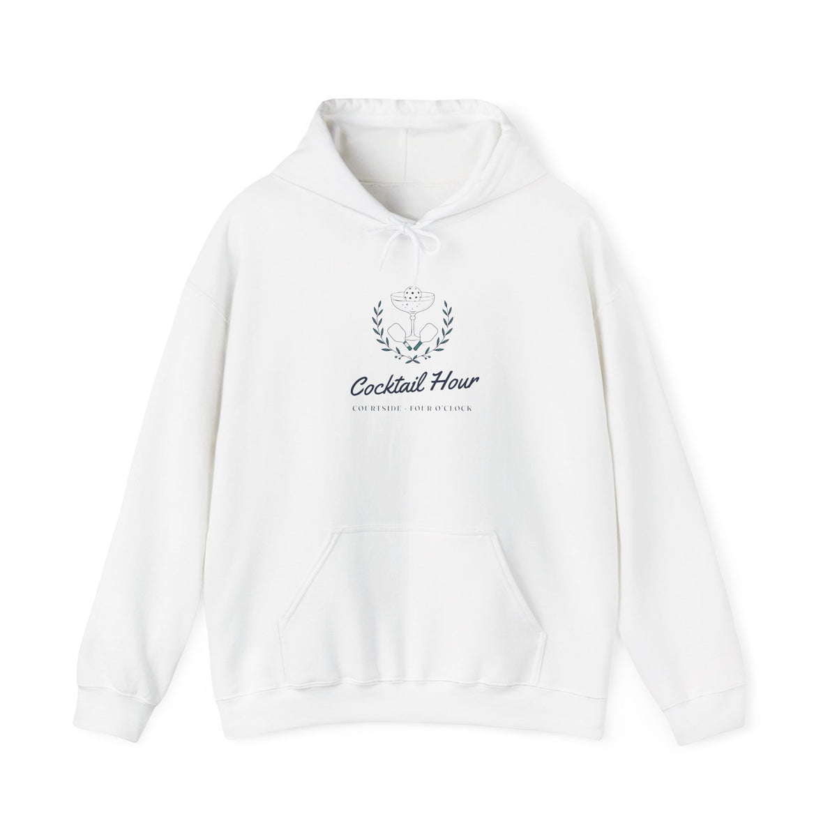 Cocktail Hour Coupe Hoodie