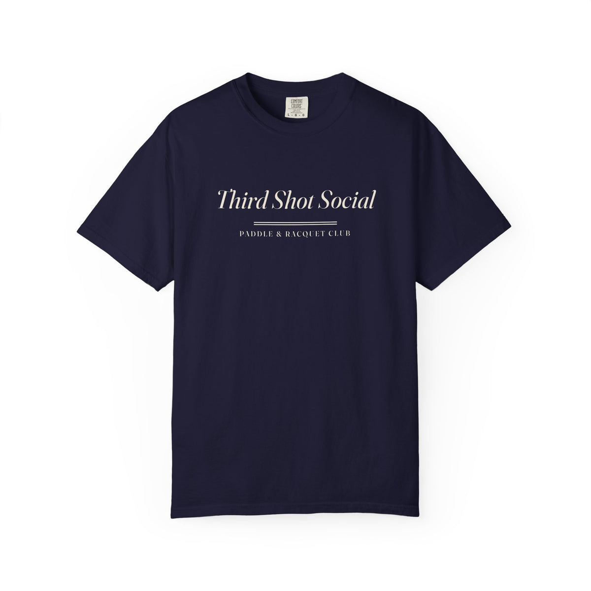 Club Wordmark Tee