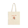 Cabana Club Tote in Natural, front view
