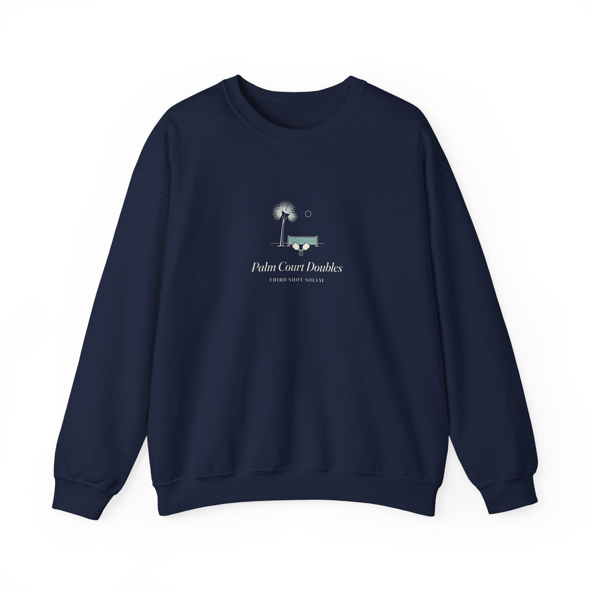 Palm Court Crewneck