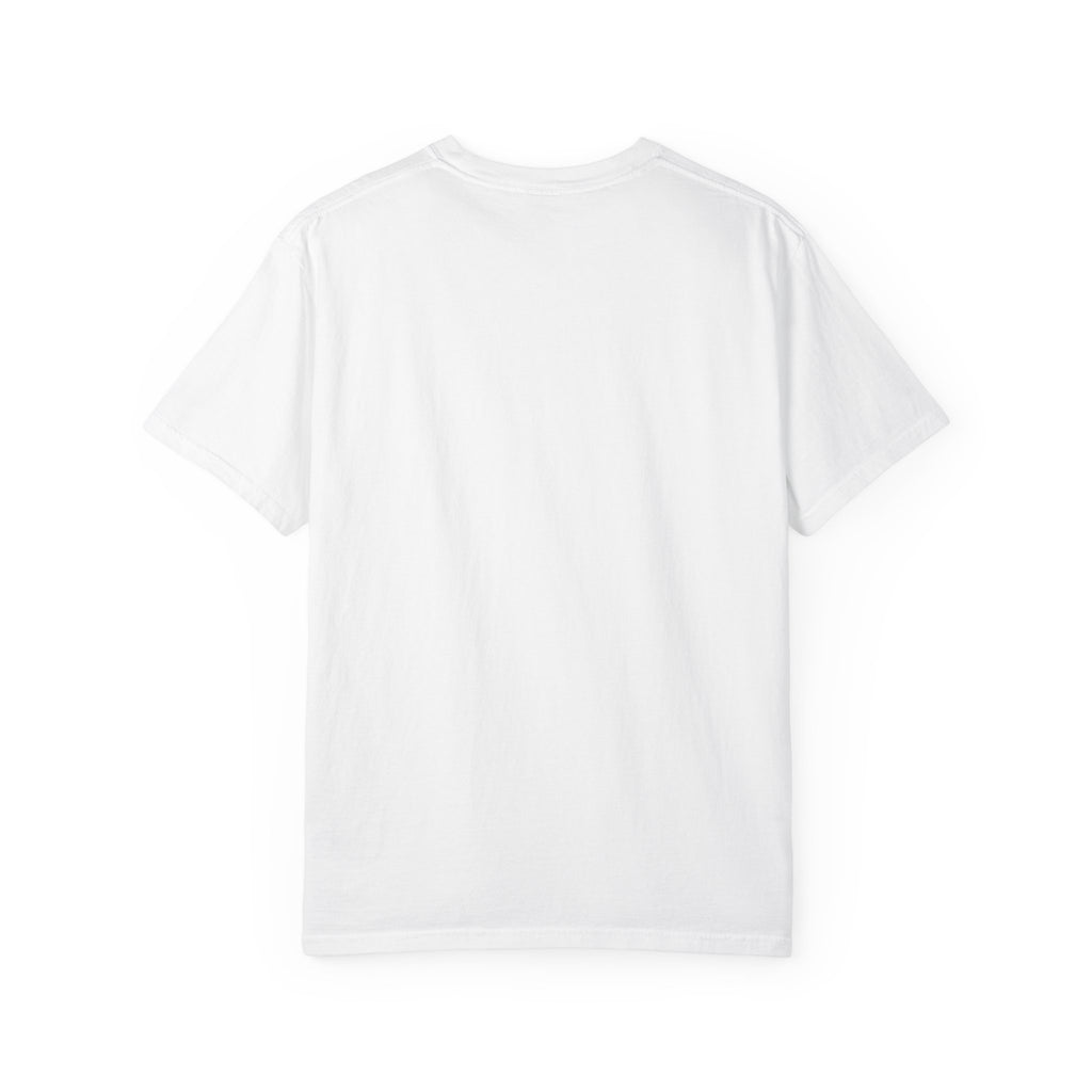 Soft Hands Club Tee in White, back view