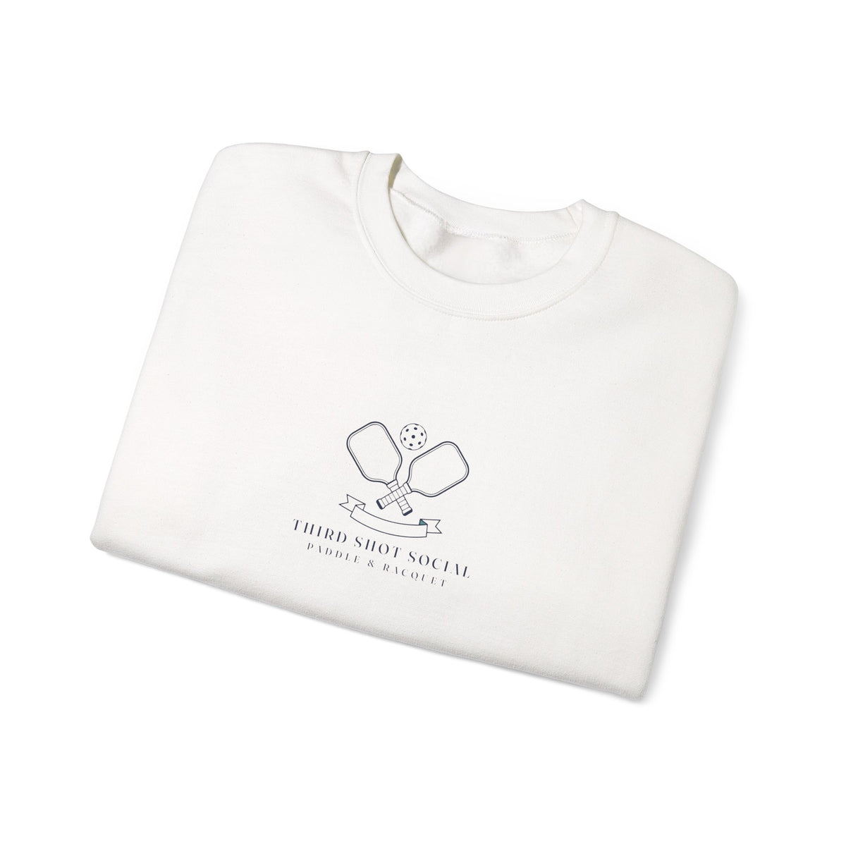 Paddle Crest Crewneck