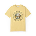 Course Ranger Tee in Butter, front view