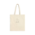 Pro Shop Still Life Tote in Natural, front view