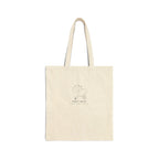 Pro Shop Still Life Tote in Natural, front view