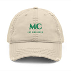 Est. Whenever Dad Hat in Khaki, front view