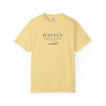 Whites Preferred Tee in Butter, front view