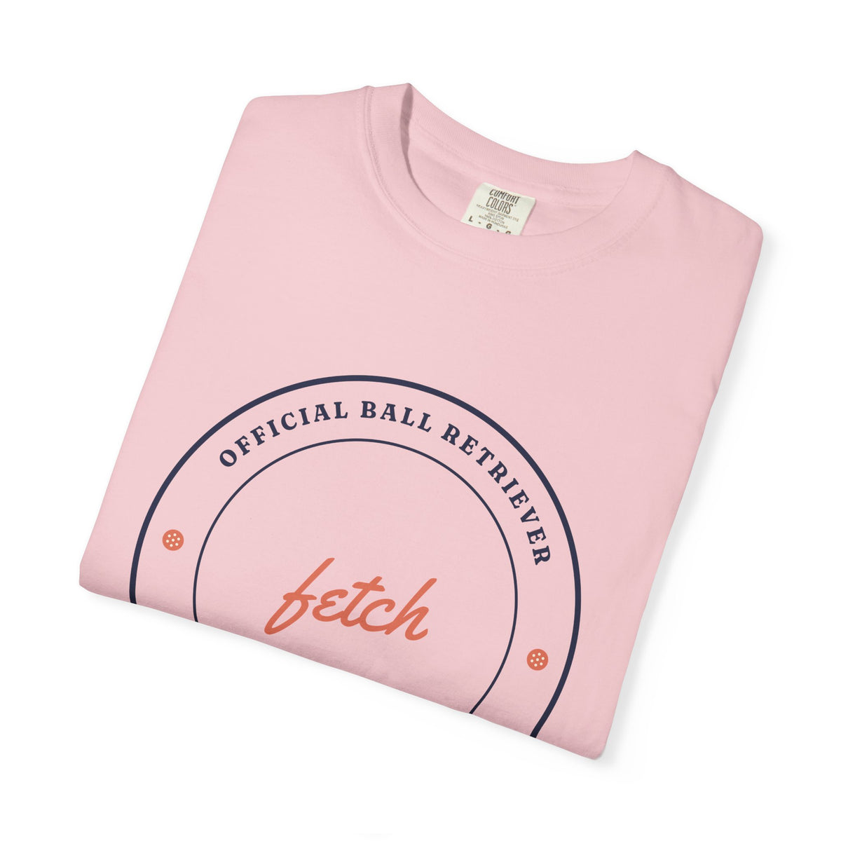 Official Ball Retriever Tee, product photo