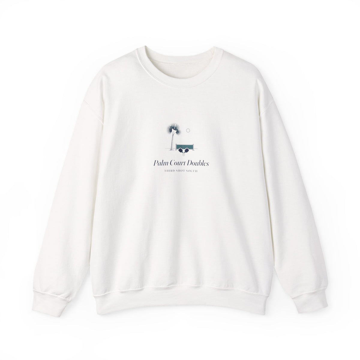 Palm Court Crewneck