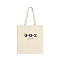 0–0–2 Tote in Natural, front view