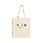 0–0–2 Tote in Natural, front view
