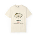 Fried Egg Tee in Ivory, front view