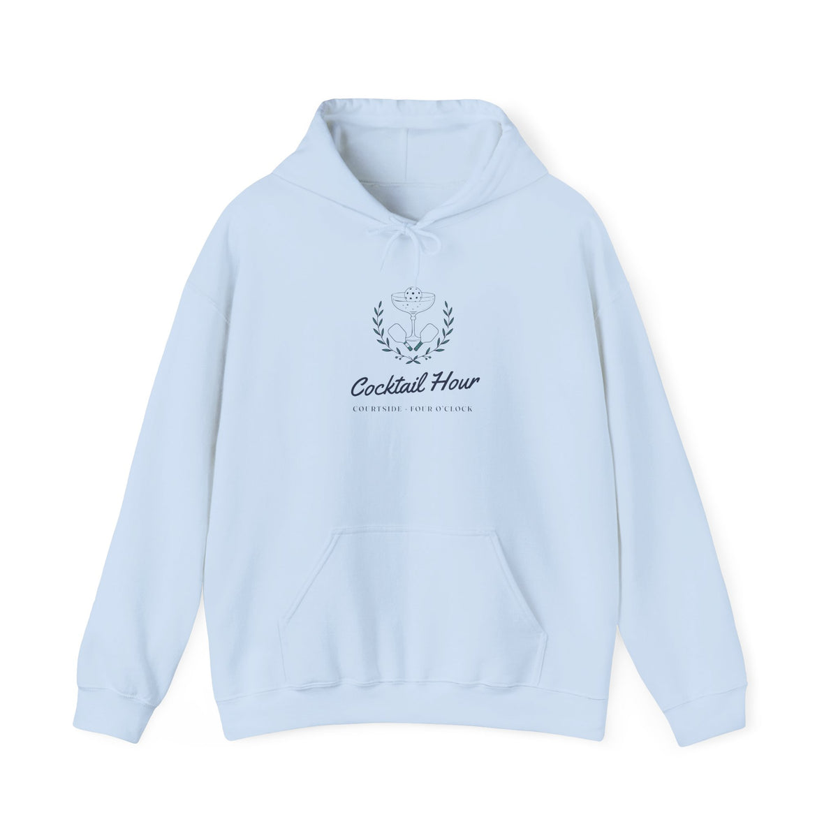 Cocktail Hour Coupe Hoodie