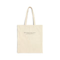 Pickleball Caps Tote in Natural, front view