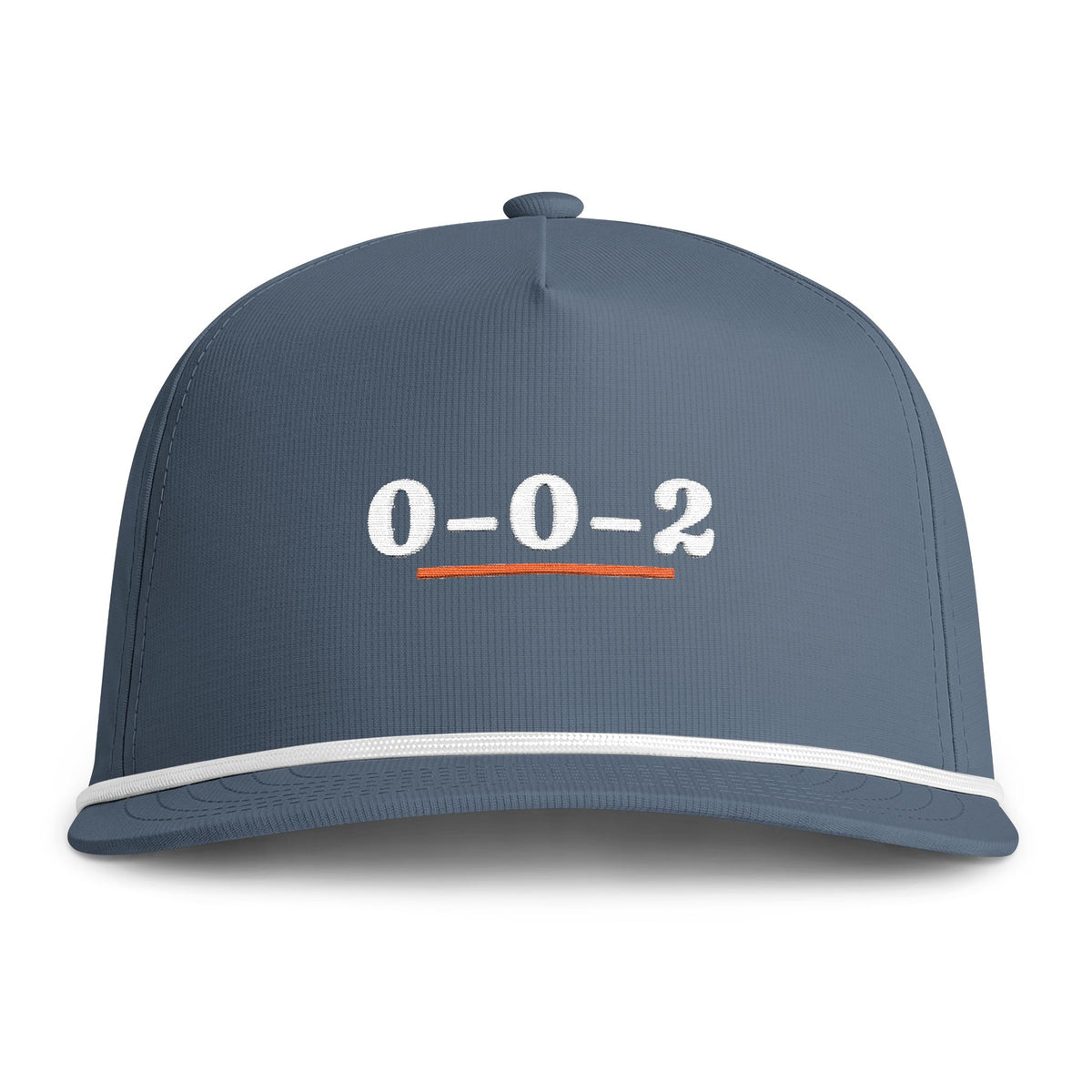 0–0–2 Rope Cap