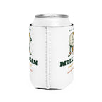 Mulligan Can Cooler in White, right side view