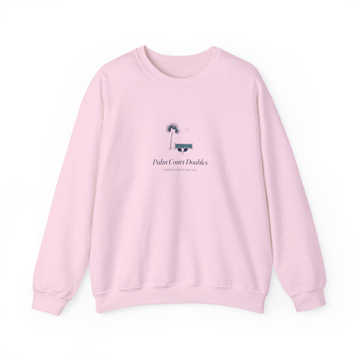 Palm Court Crewneck