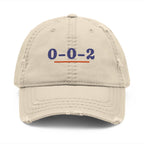 0–0–2 Dad Hat