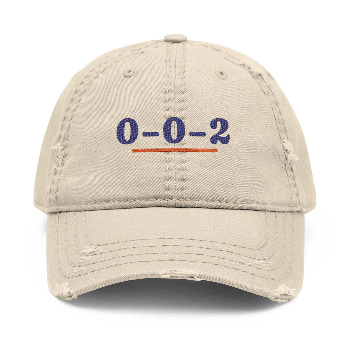 0–0–2 Dad Hat