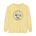First Light Long Sleeve Tee in Butter, front view