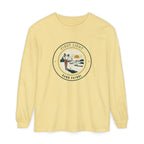 First Light Long Sleeve Tee in Butter, front view