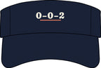 0–0–2 Visor