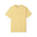 Ball Mark Tee in Butter, front view