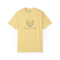Laurel Tee in Butter, front view