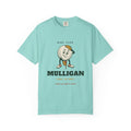 Mulligan Tee in Chalky Mint, front view