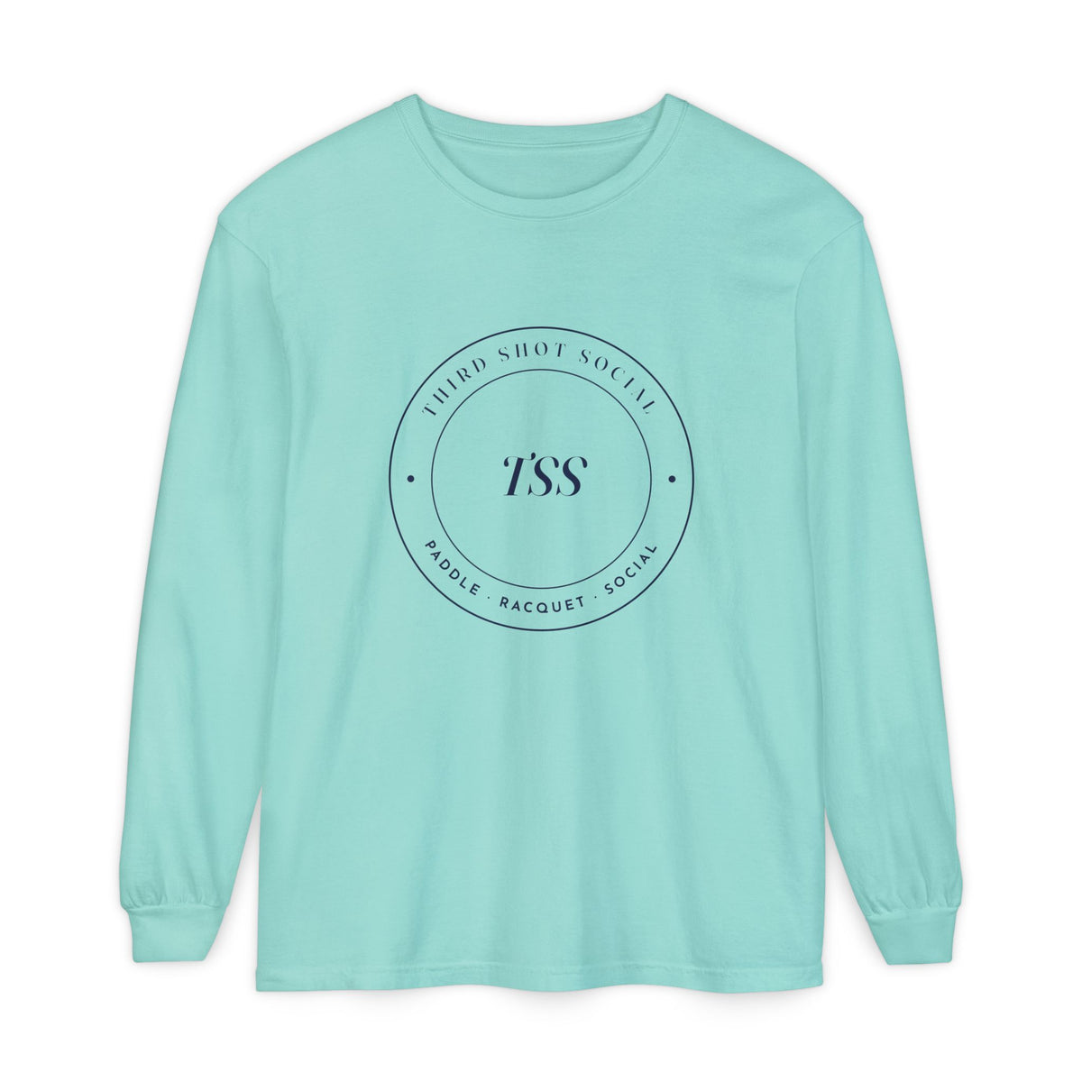 Club Seal Long Sleeve Tee