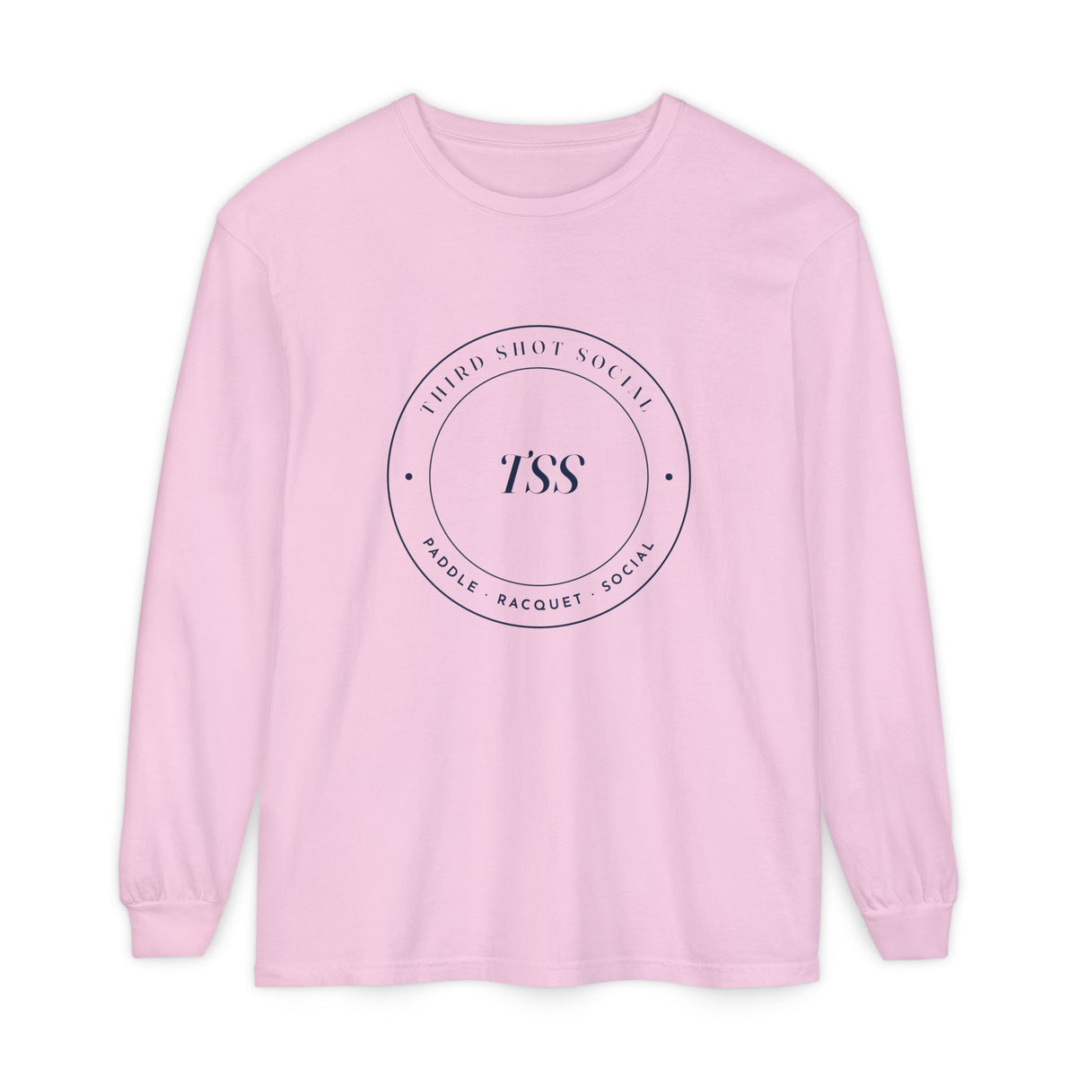 Club Seal Long Sleeve Tee
