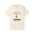 Swing Easy Tee in Ivory, front view