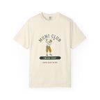 Swing Easy Tee in Ivory, front view