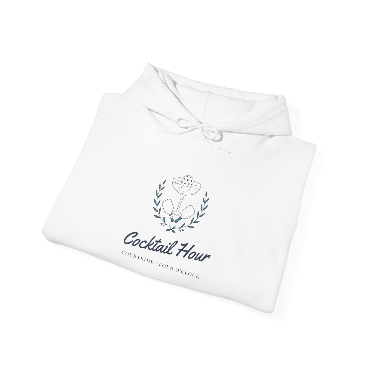Cocktail Hour Coupe Hoodie