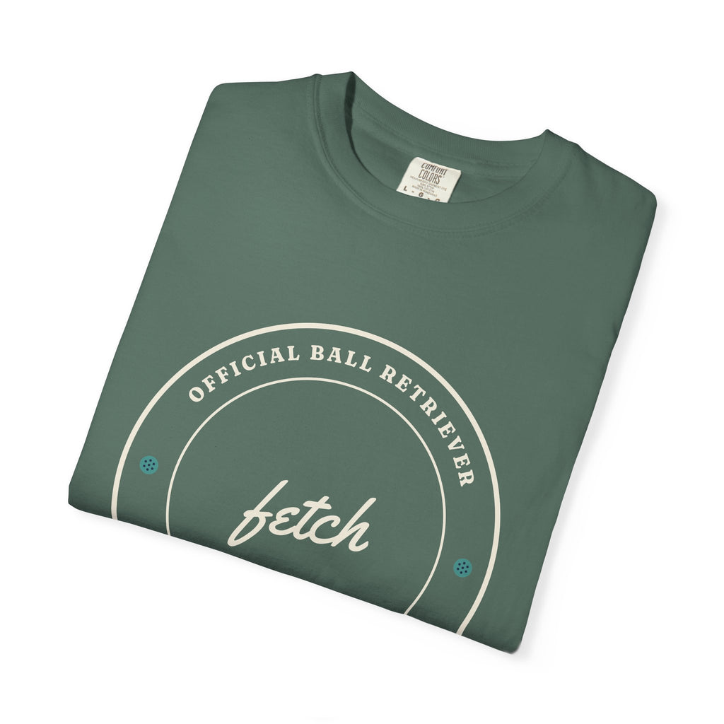 Official Ball Retriever Tee, product photo