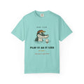 Play It As It Lies Tee in Chalky Mint, front view