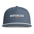 Doubles Rope Cap in Blue Jean, front view