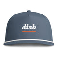 Dink Rope Cap in Blue Jean, front view