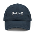 0–0–2 Dad Hat