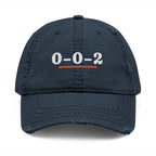 0–0–2 Dad Hat