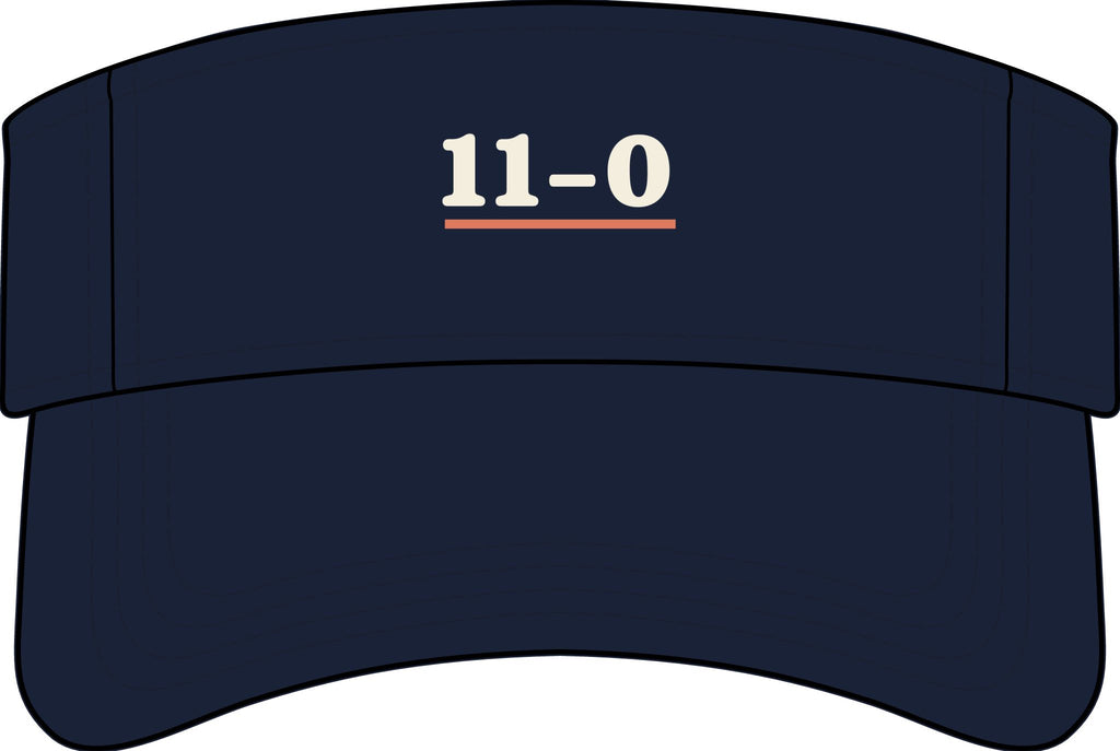 11–0 Visor