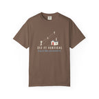 312 Ft Vertical Tee in Espresso, front view