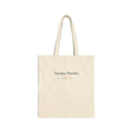 Sunday Doubles Tote in Natural, front view