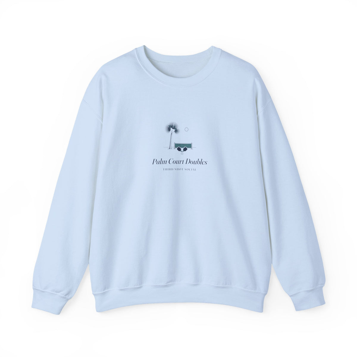 Palm Court Crewneck