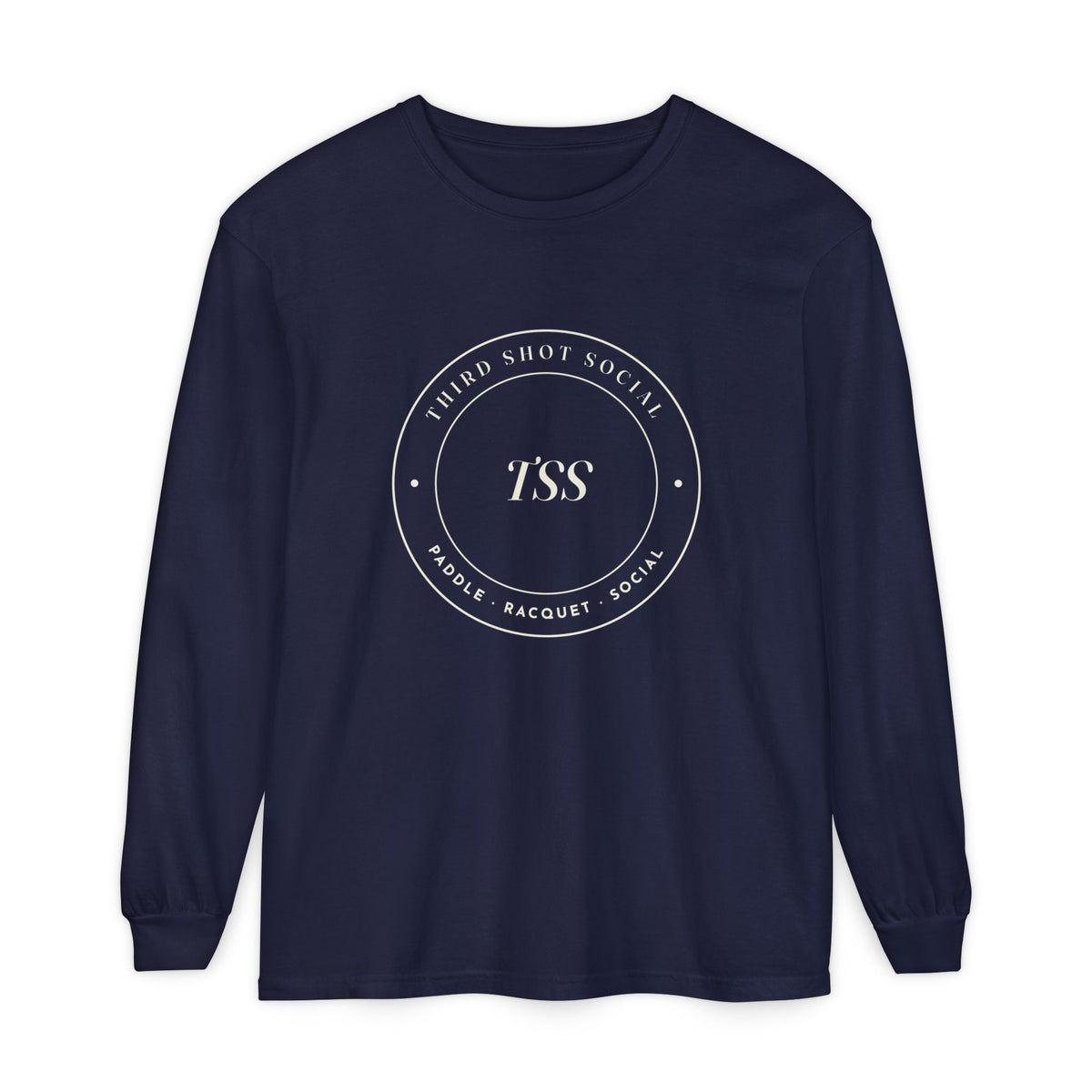 Club Seal Long Sleeve Tee