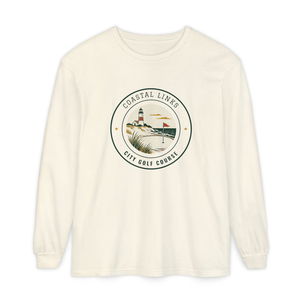 Coastal Links Long Sleeve Tee
