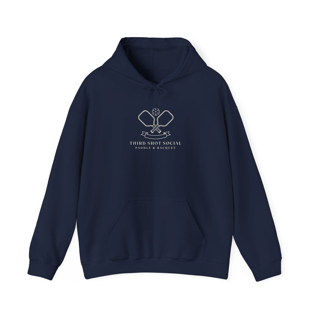 Paddle Crest Hoodie