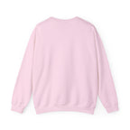 0–0–2 Crewneck in Light Pink, back view